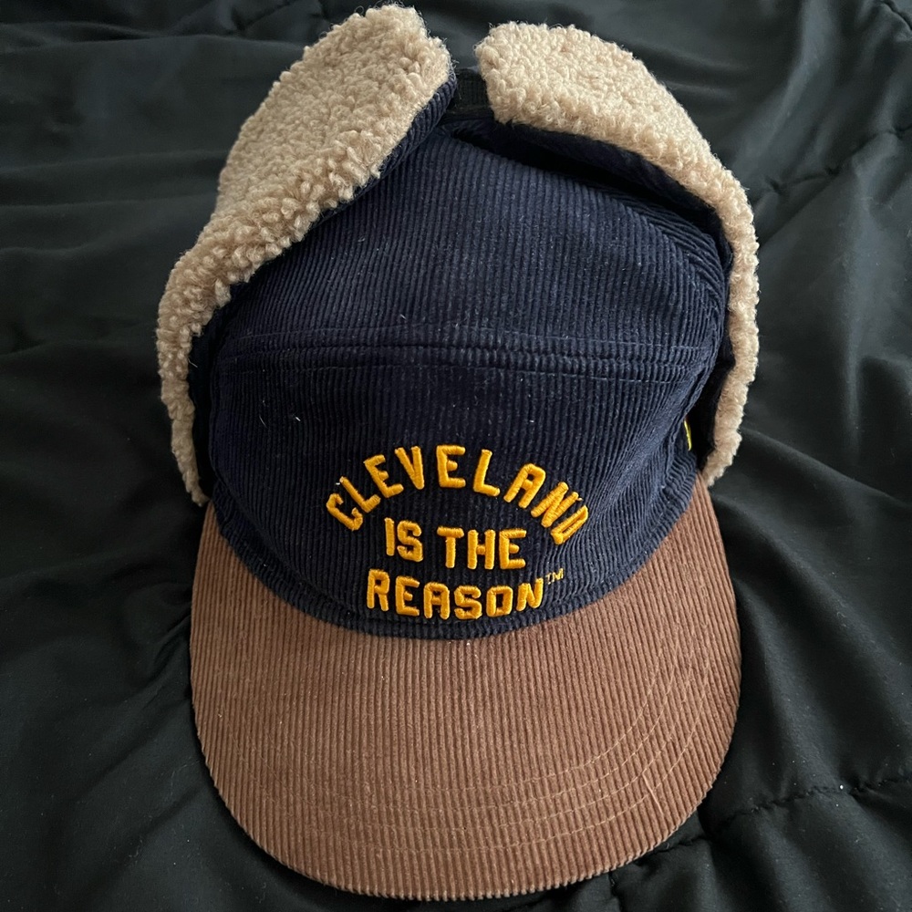 ILTHY CLEVELAND HAT